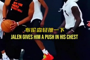 两大单挑手布伦森和欧文的对位有什么攻防博弈？...
